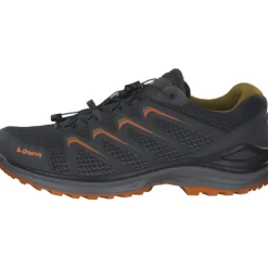 Herren Lowa Outdoor- & Wanderschuhe<Maddox GTX LO 310614, Trekkingschuhe, Herren, Grau