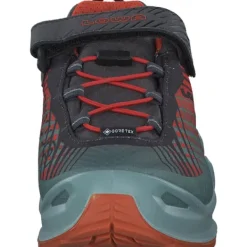 Kinder Lowa Slipper<Merger GTX J 640435, Slipper (Kinder), Kinder, Mehrfarbig