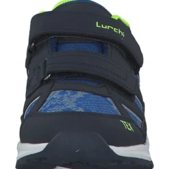 Kinder Lurchi Slipper<Asono 00003, Slipper (Kinder), Kinder, NAVY