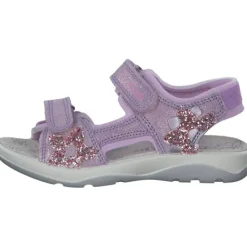 Kinder Lurchi Sandaletten<Fia 01622, Sandaletten, Kinder, Pink Lila