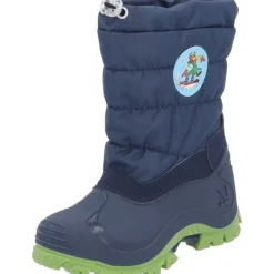 Kinder Lurchi Stiefel<Forby 29868, Stiefel (Kinder), Kinder, Dunkelblau