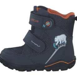 Kinder Lurchi Lauflernschuhe<63L1083008, Lauflernschuhe, Kinder, atlantic-orange