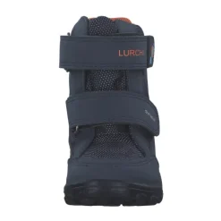 Kinder Lurchi Lauflernschuhe<63L1083008, Lauflernschuhe, Kinder, atlantic-orange