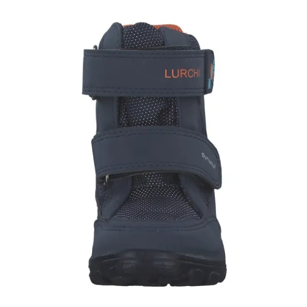 Kinder Lurchi Lauflernschuhe<63L1083008, Lauflernschuhe, Kinder, atlantic-orange