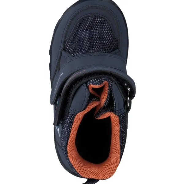 Kinder Lurchi Lauflernschuhe<63L1083008, Lauflernschuhe, Kinder, atlantic-orange