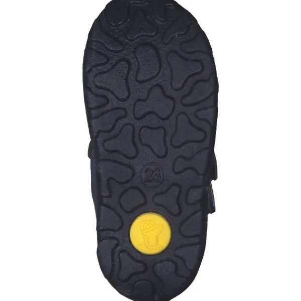 Kinder Lurchi Lauflernschuhe<63L1083008, Lauflernschuhe, Kinder, atlantic-orange