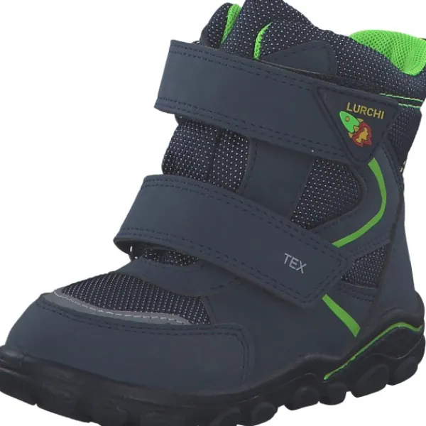 Kinder Lurchi Lauflernschuhe<63L1083007, Lauflernschuhe, Kinder, atlantic-neon green