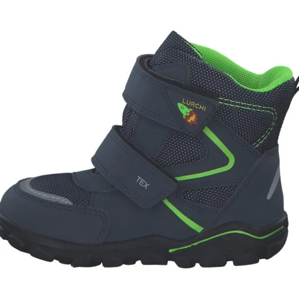 Kinder Lurchi Lauflernschuhe<63L1083007, Lauflernschuhe, Kinder, atlantic-neon green