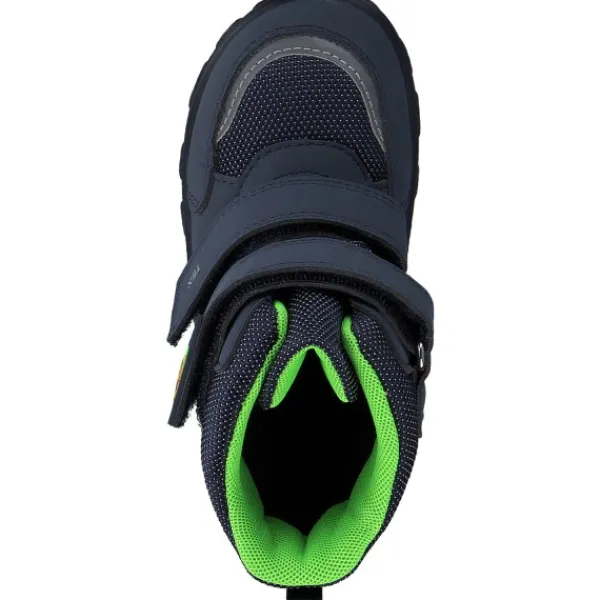 Kinder Lurchi Lauflernschuhe<63L1083007, Lauflernschuhe, Kinder, atlantic-neon green
