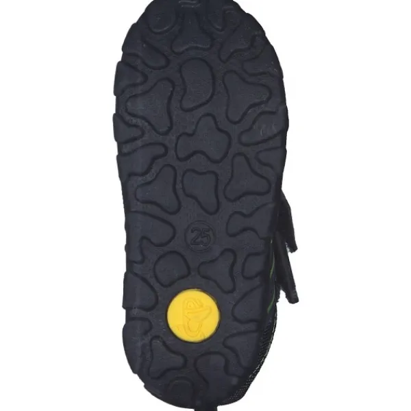 Kinder Lurchi Lauflernschuhe<63L1083007, Lauflernschuhe, Kinder, atlantic-neon green