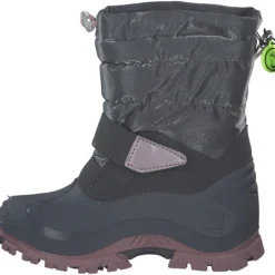 Kinder Lurchi Stiefel<63L6013001, Winterstiefel, Kinder, Grau (Grey)