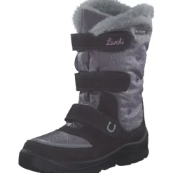 Kinder Lurchi Stiefel<63L1073005, Winterstiefel, Kinder, purple