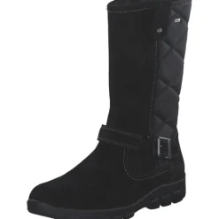 Kinder Lurchi Stiefel<63L1063001, Winterstiefel, Kinder, Schwarz
