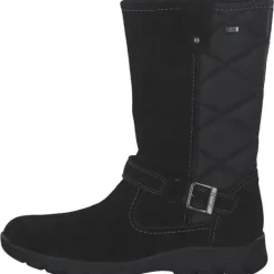 Kinder Lurchi Stiefel<63L1063001, Winterstiefel, Kinder, Schwarz