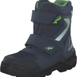 Kinder Lurchi Stiefel<63L1033010, Winterstiefel, Kinder, atlantic apple