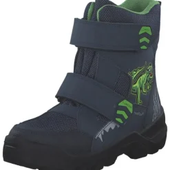 Kinder Lurchi Stiefel<63L1033015, Winterstiefel, Kinder, atlantic apple