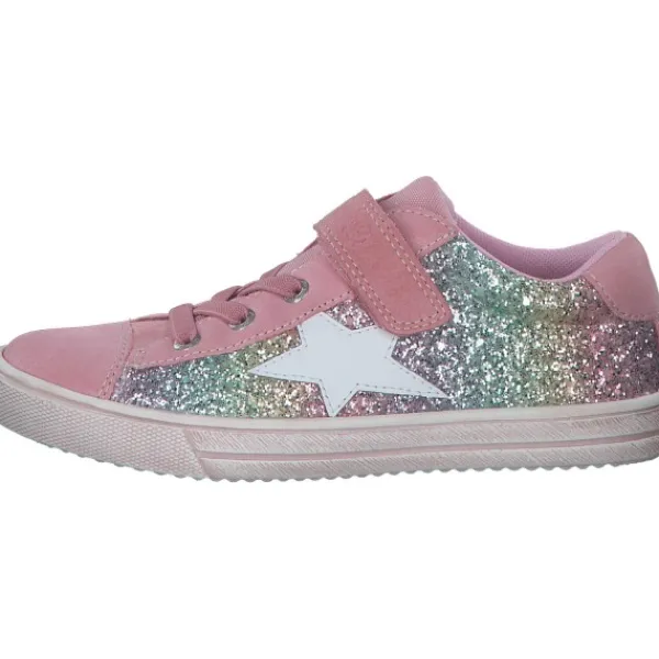 Kinder Lurchi Slipper<Salita 03269, Slipper (Kinder), Kinder, Rot