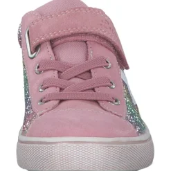 Kinder Lurchi Slipper<Salita 03269, Slipper (Kinder), Kinder, Rot