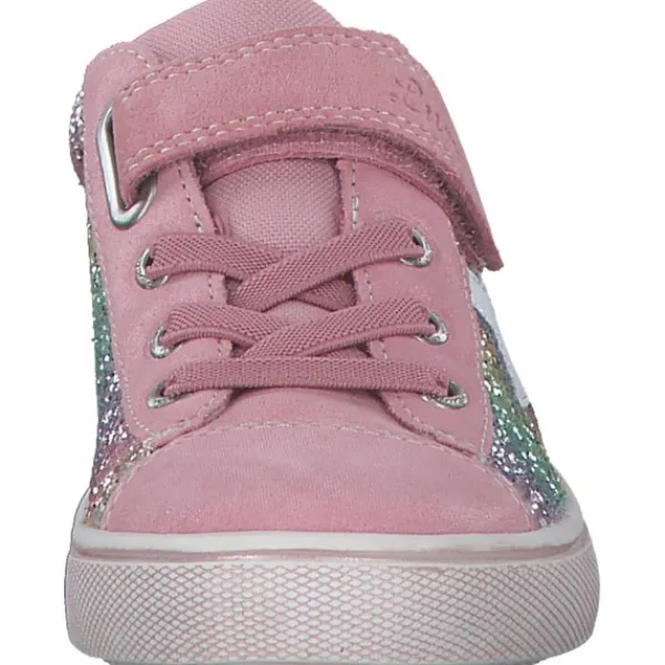 Kinder Lurchi Slipper<Salita 03269, Slipper (Kinder), Kinder, Rot