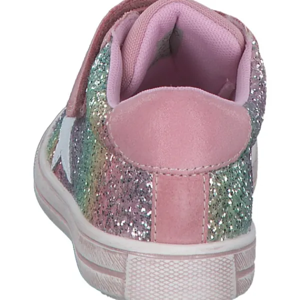 Kinder Lurchi Slipper<Salita 03269, Slipper (Kinder), Kinder, Rot