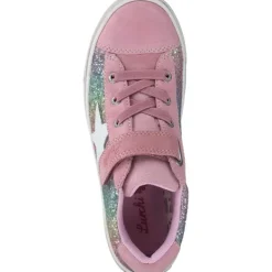 Kinder Lurchi Slipper<Salita 03269, Slipper (Kinder), Kinder, Rot