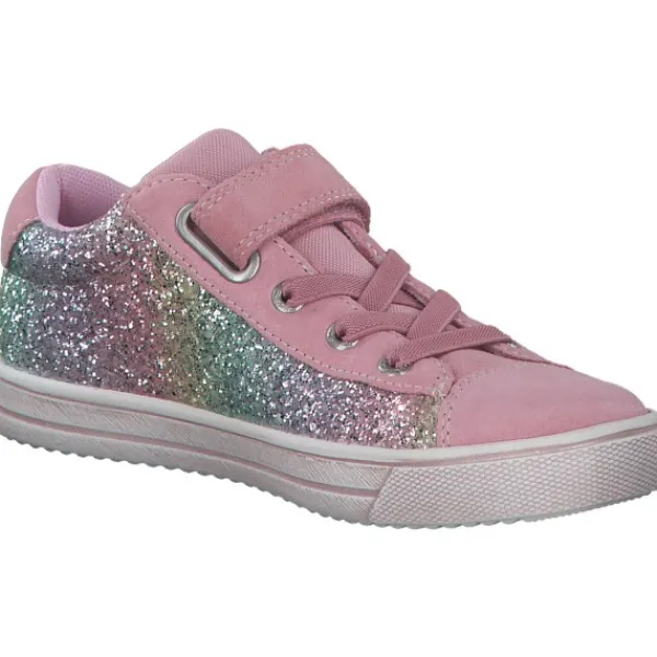 Kinder Lurchi Slipper<Salita 03269, Slipper (Kinder), Kinder, Rot