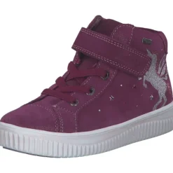 Kinder Lurchi Stiefel<Yina-Tex 37030, Stiefel, Kinder, deep purple