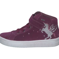 Kinder Lurchi Stiefel<Yina-Tex 37030, Stiefel, Kinder, deep purple