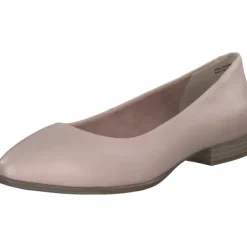 Damen Marco Tozzi Ballerinas<22105, Ballerinas, Damen, nude