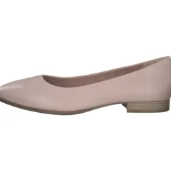 Damen Marco Tozzi Ballerinas<22105, Ballerinas, Damen, nude