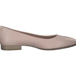 Damen Marco Tozzi Ballerinas<22105, Ballerinas, Damen, nude