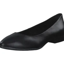 Damen Marco Tozzi Ballerinas<2-22105-42/001, Ballerinas, Damen, Schwarz (Black)