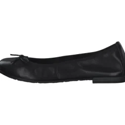 Damen Marco Tozzi Ballerinas<22100, Ballerinas, Damen, Schwarz