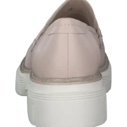 Damen Marco Tozzi Ballerinas<24701, Klassische Ballerinas, Damen, Rosa