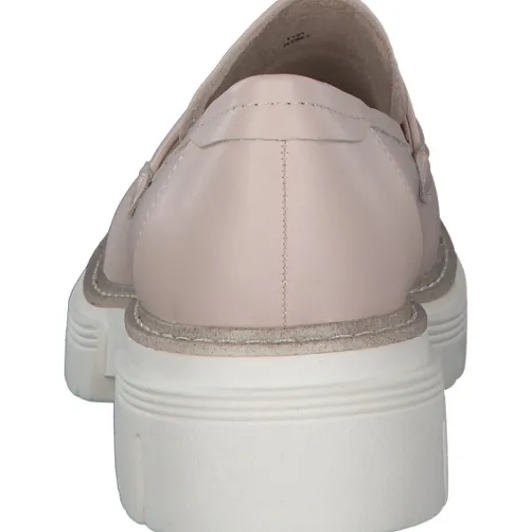 Damen Marco Tozzi Ballerinas<24701, Klassische Ballerinas, Damen, Rosa