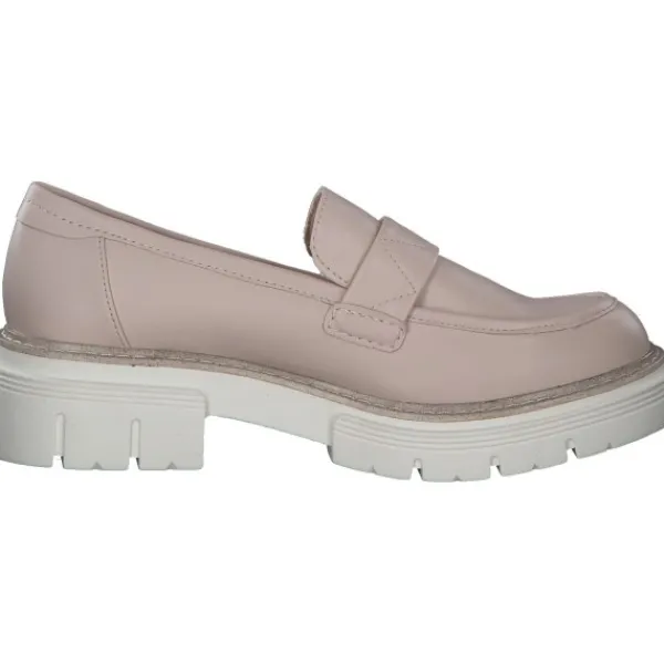 Damen Marco Tozzi Ballerinas<24701, Klassische Ballerinas, Damen, Rosa