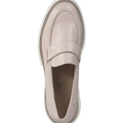 Damen Marco Tozzi Ballerinas<24701, Klassische Ballerinas, Damen, Rosa