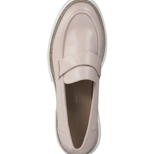 Damen Marco Tozzi Ballerinas<24701, Klassische Ballerinas, Damen, Rosa