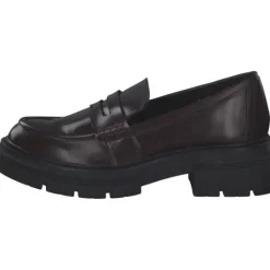 Damen Marco Tozzi Ballerinas<24700, Klassische Ballerinas, Damen, Braun