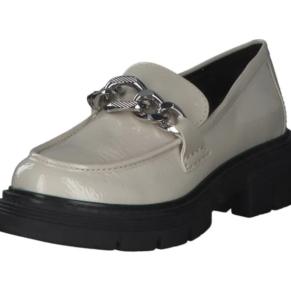 Damen Marco Tozzi Ballerinas<84701, Klassische Ballerinas, Damen, CREAM