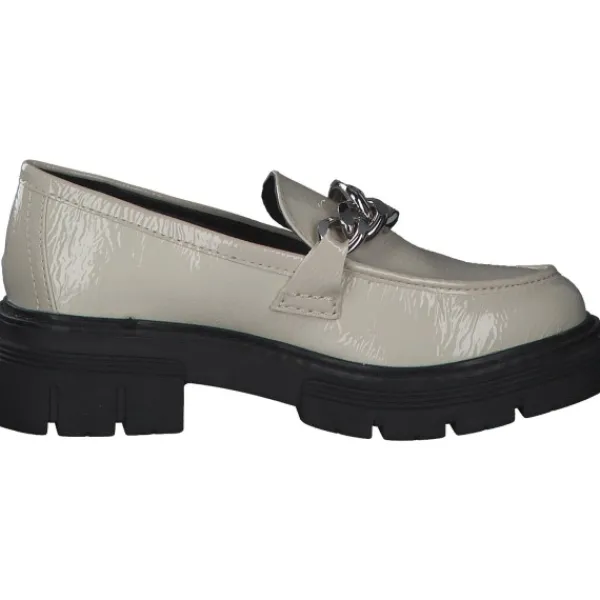 Damen Marco Tozzi Ballerinas<84701, Klassische Ballerinas, Damen, CREAM