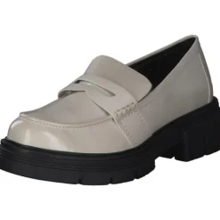 Damen Marco Tozzi Ballerinas<24700, Klassische Ballerinas, Damen, CREAM BRUSH