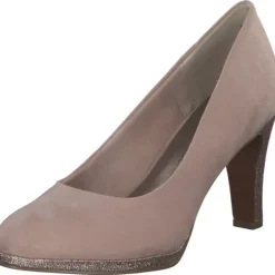 Damen Marco Tozzi Klassische Pumps<22441, Klassische Pumps, Damen, POWDER COMB