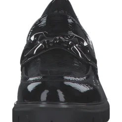 Damen Marco Tozzi Slipper<2-24700-43/018, Mokassins, Damen, Schwarz