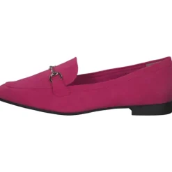 Damen Marco Tozzi Slipper<24212, Mokassins, Damen, pink