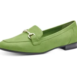 Damen Marco Tozzi Slipper<24212, Mokassins, Damen, APPLE