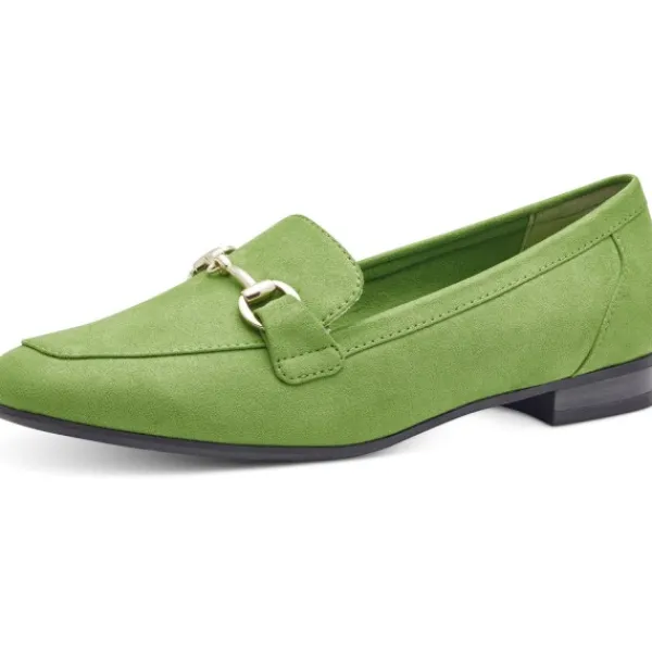 Damen Marco Tozzi Slipper<24212, Mokassins, Damen, APPLE