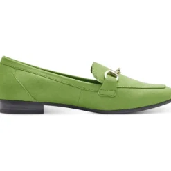 Damen Marco Tozzi Slipper<24212, Mokassins, Damen, APPLE