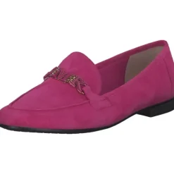 Damen Marco Tozzi Slipper<84200, Mokassins, Damen, PINK