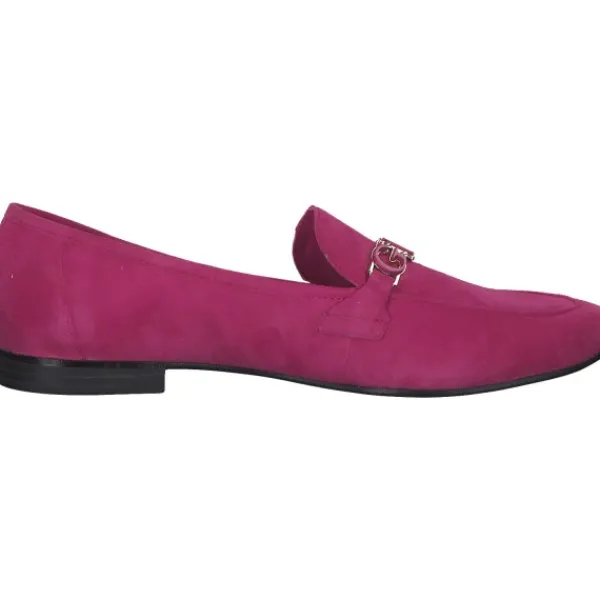 Damen Marco Tozzi Slipper<84200, Mokassins, Damen, PINK
